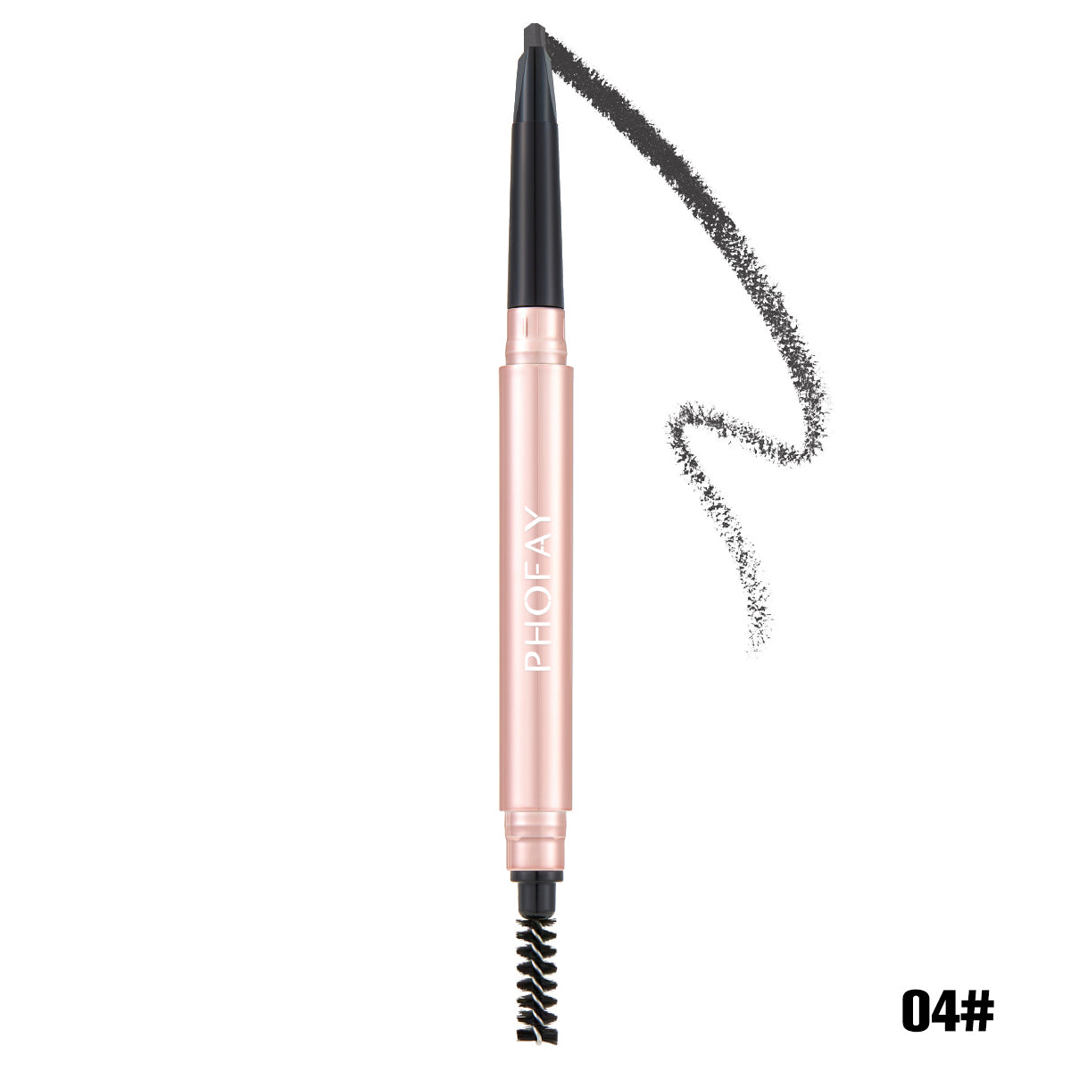 PHOFAY Triangular Eyebrow Pencil LadyShow.Store