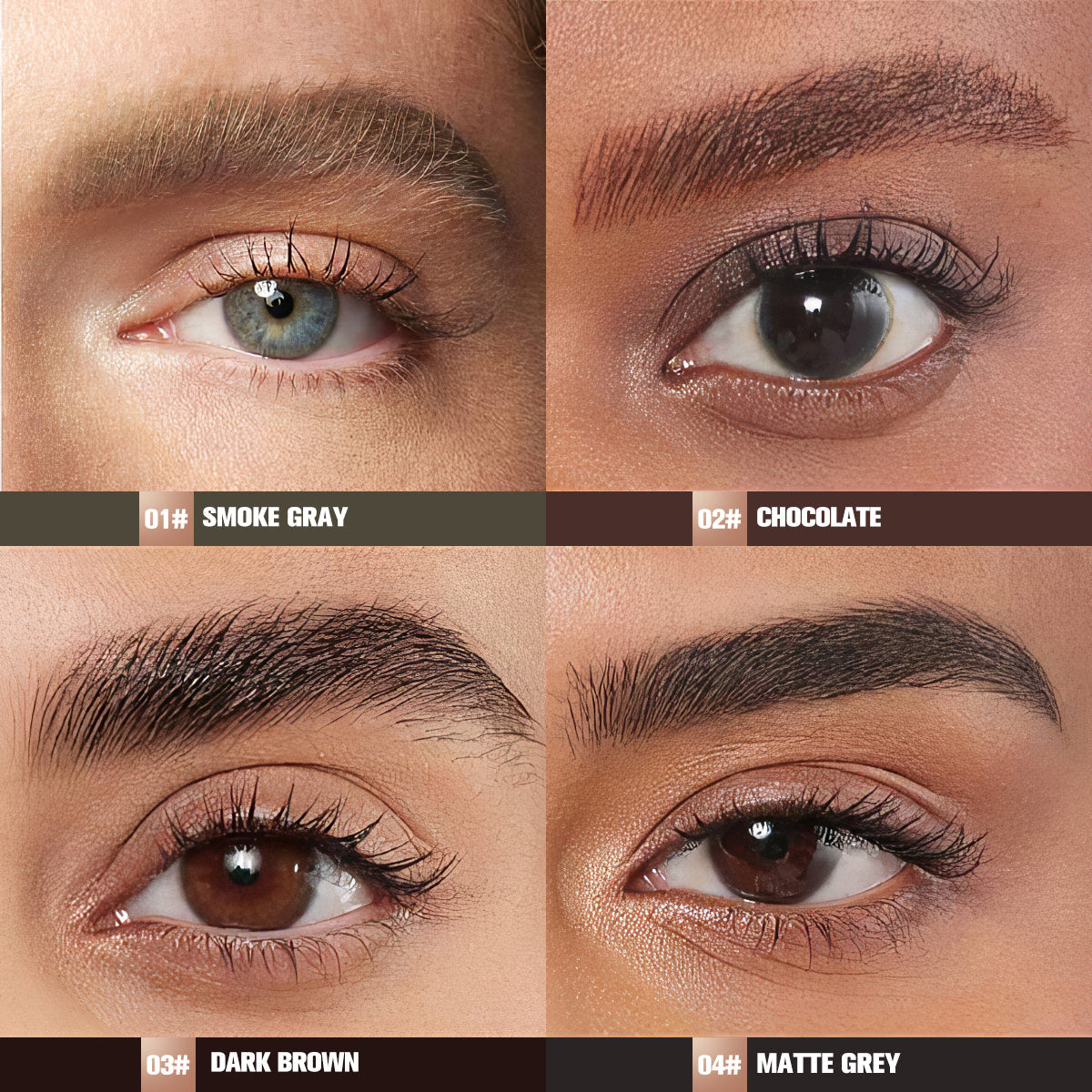 PHOFAY Triangular Eyebrow Pencil LadyShow.Store