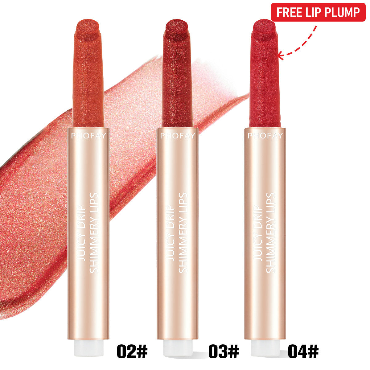 PHOFAY Juicy Lip Plump Set LadyShow.Store