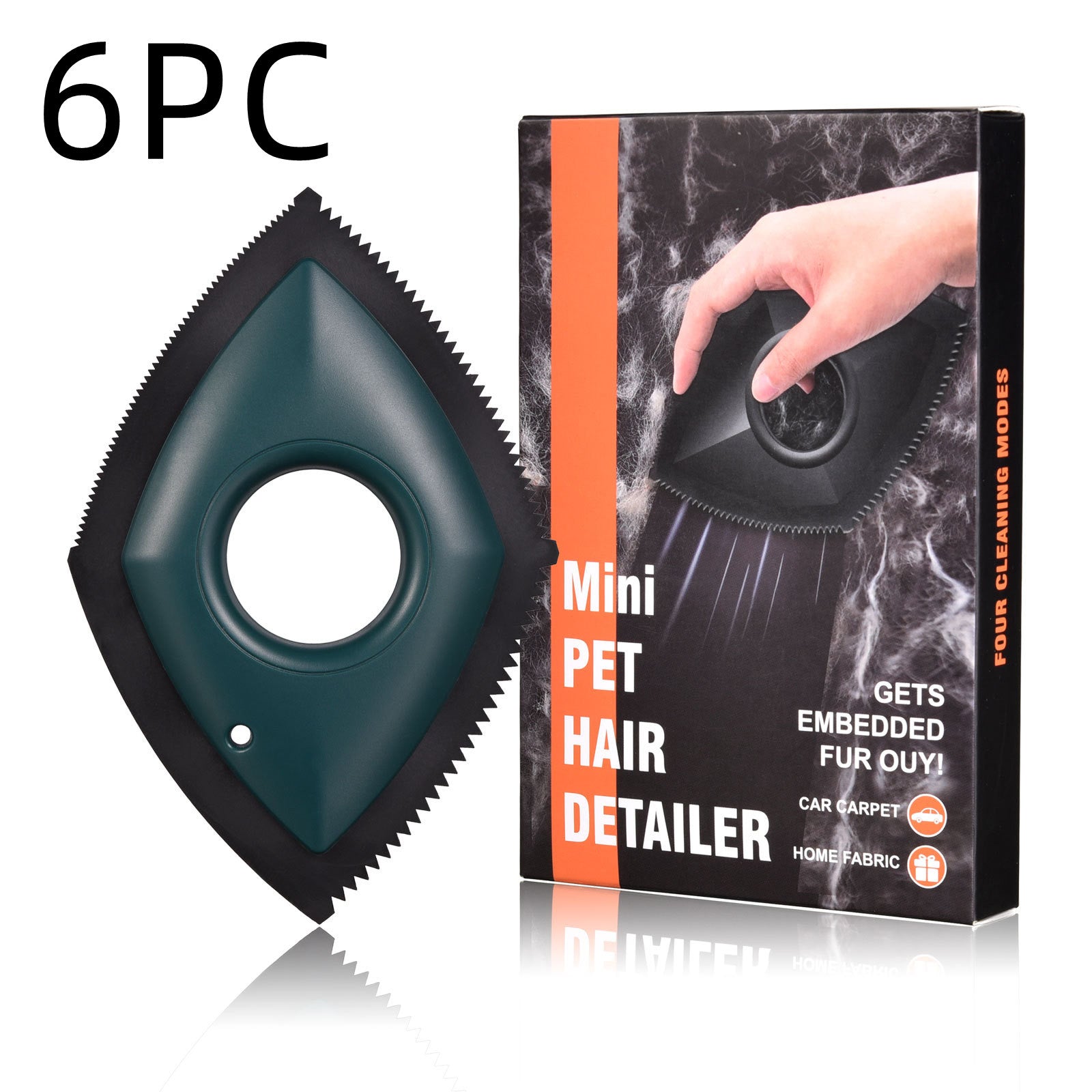 Pet Hair Remover Professional Hair Removal Tool For Cars Carpets Fur Catcher Cleaning Products Accessories Pets Fashion