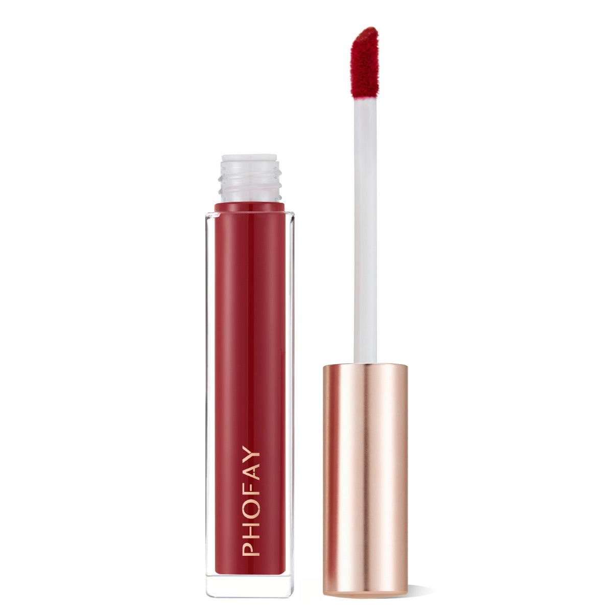 PHOFAY Non-Sticky Lip Gloss LadyShow.Store