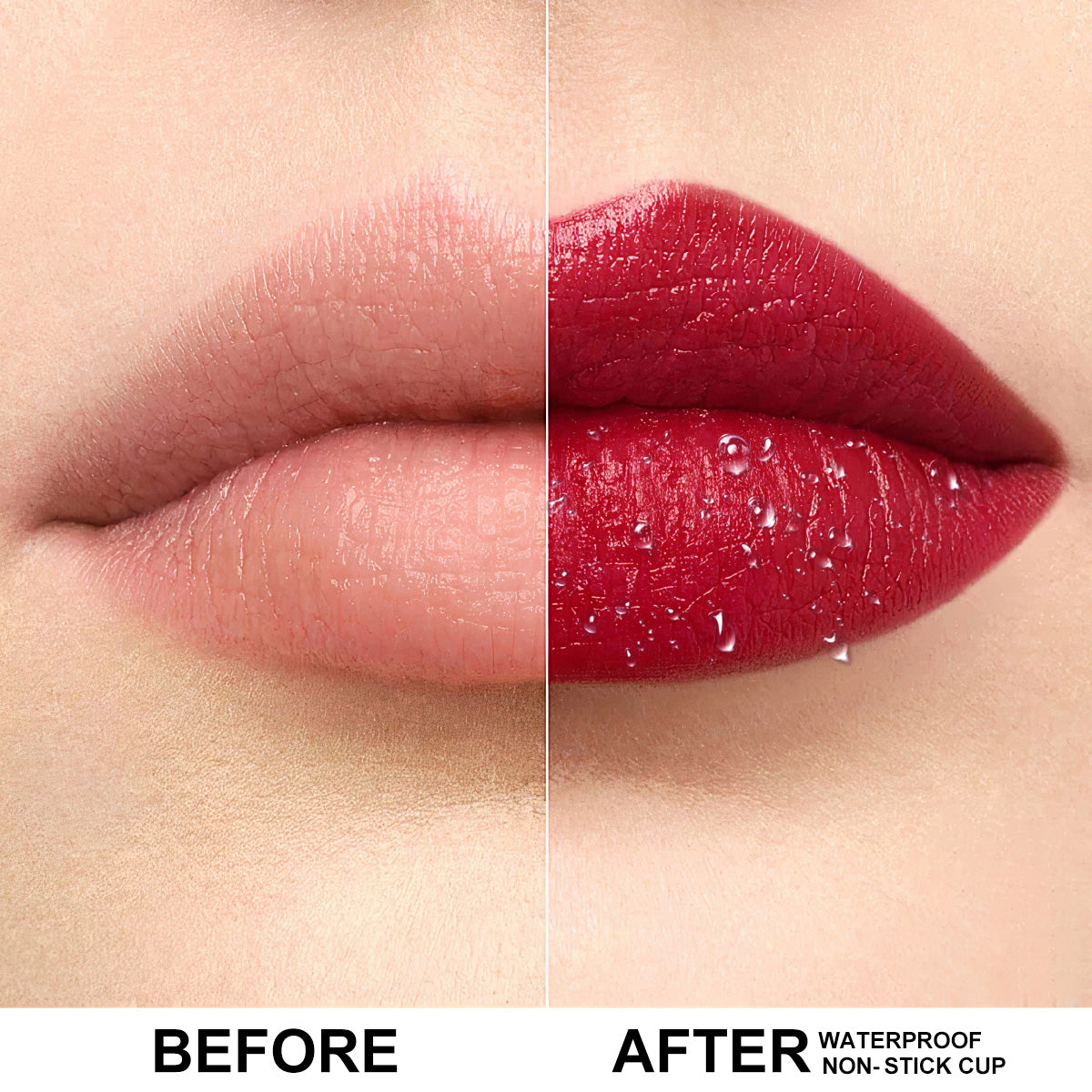 PHOFAY Non-Sticky Lip Gloss LadyShow.Store