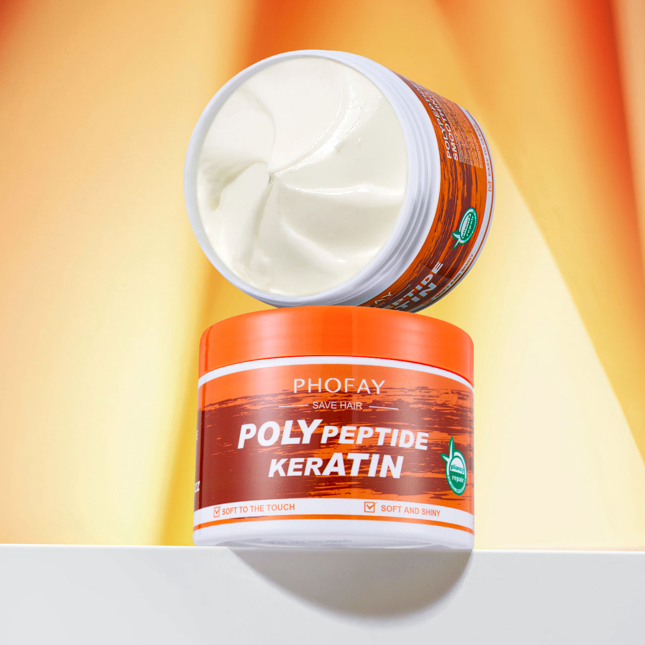 PHOFAY POLY KERATIN BURNT HAIR RESTORATION CREAM LadyShow.Store
