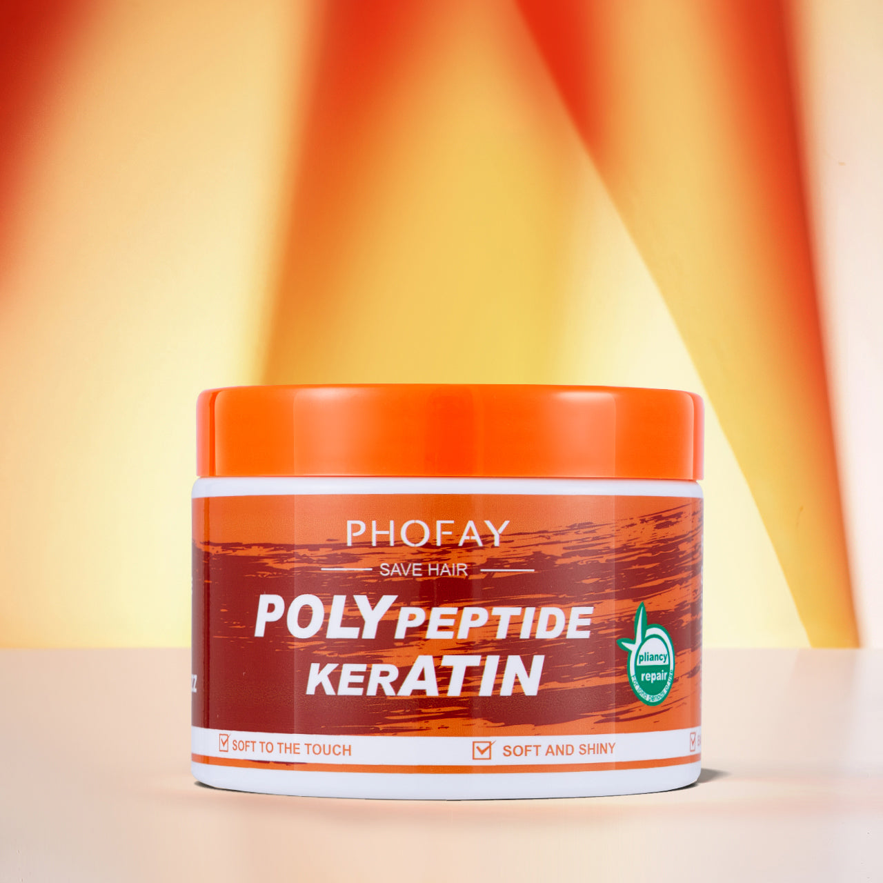 PHOFAY POLY KERATIN BURNT HAIR RESTORATION CREAM LadyShow.Store