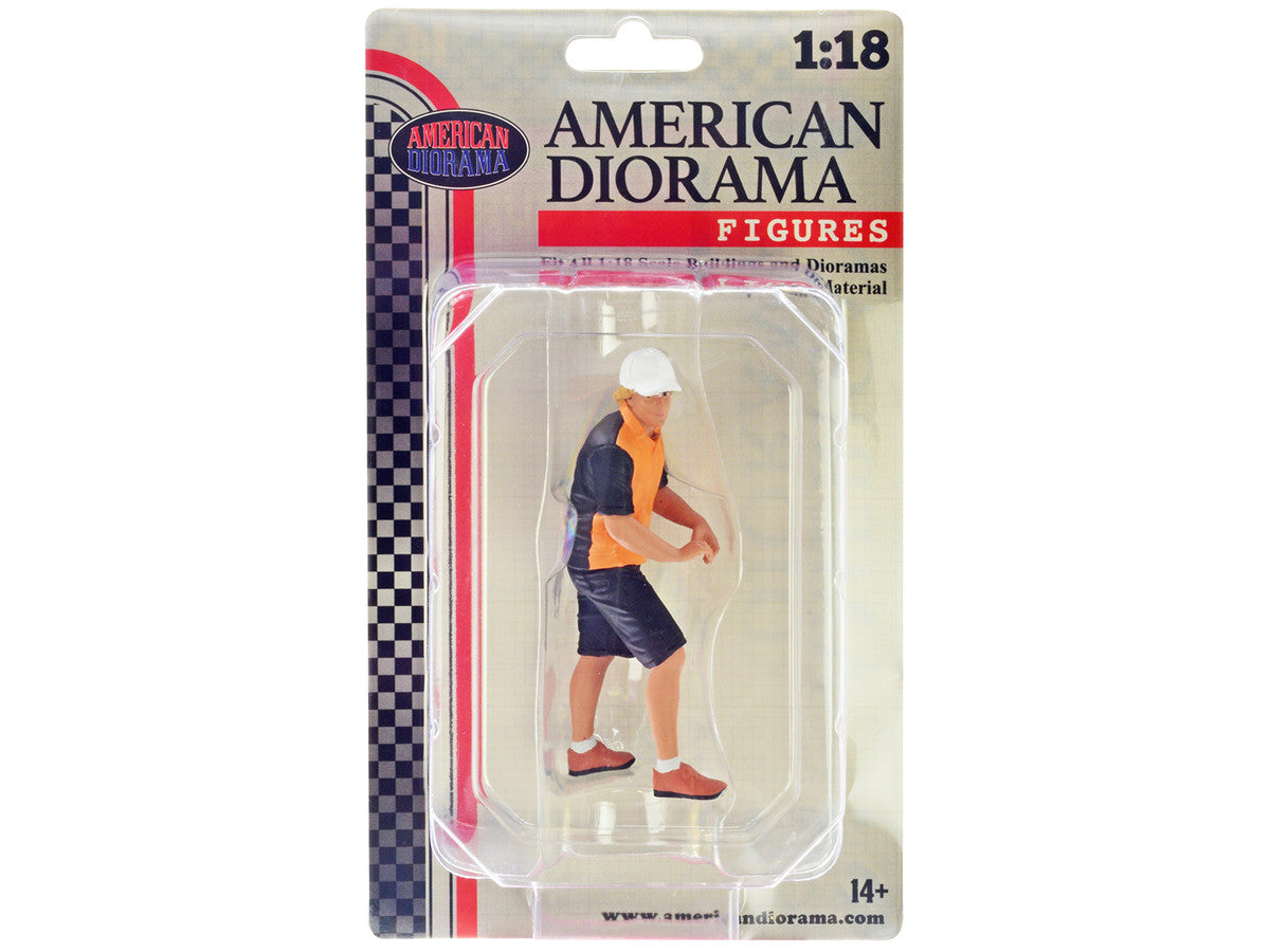"Detail Masters" Figure 2 (Detail Prep) for 1/18 Scale Models by American Diorama LuxuryLifeWay Online Store