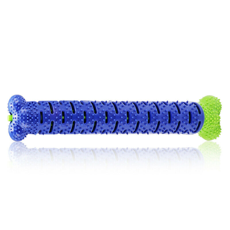 Dog Chew Toys Toothbrush Pets Molar Tooth Cleaning Brushing Stick Doggy Silicone Pets Fashion