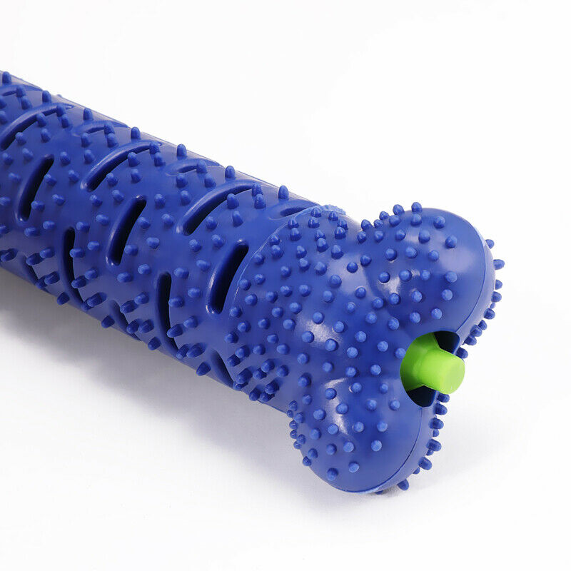 Dog Chew Toys Toothbrush Pets Molar Tooth Cleaning Brushing Stick Doggy Silicone Pets Fashion