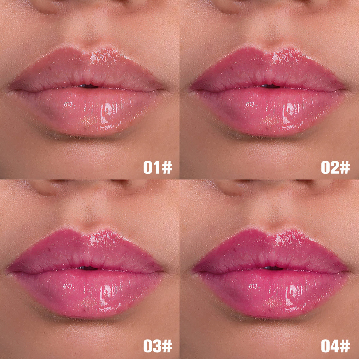 PHOFAY Moisturizing Jelly Warm Lipstick LadyShow.Store