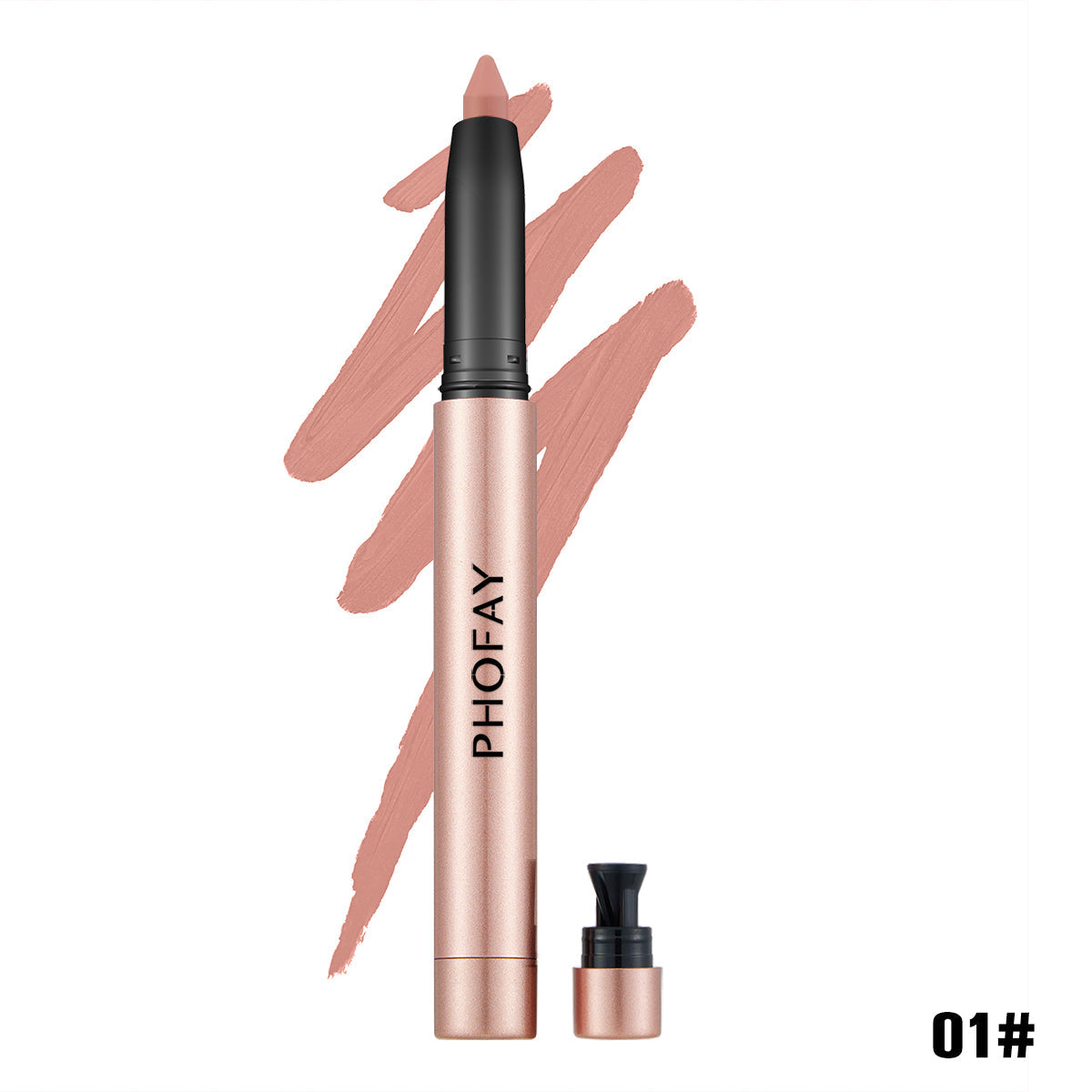 PHOFAY MATTE LIP LINER LIPSTICK PEN LadyShow.Store
