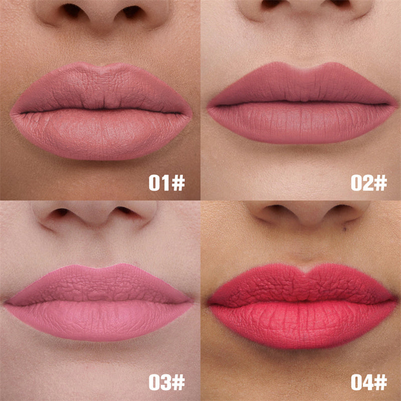 PHOFAY MATTE LIP LINER LIPSTICK PEN LadyShow.Store