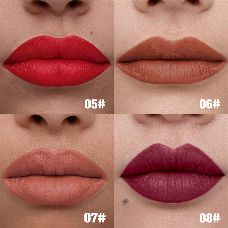PHOFAY MATTE LIP LINER LIPSTICK PEN LadyShow.Store