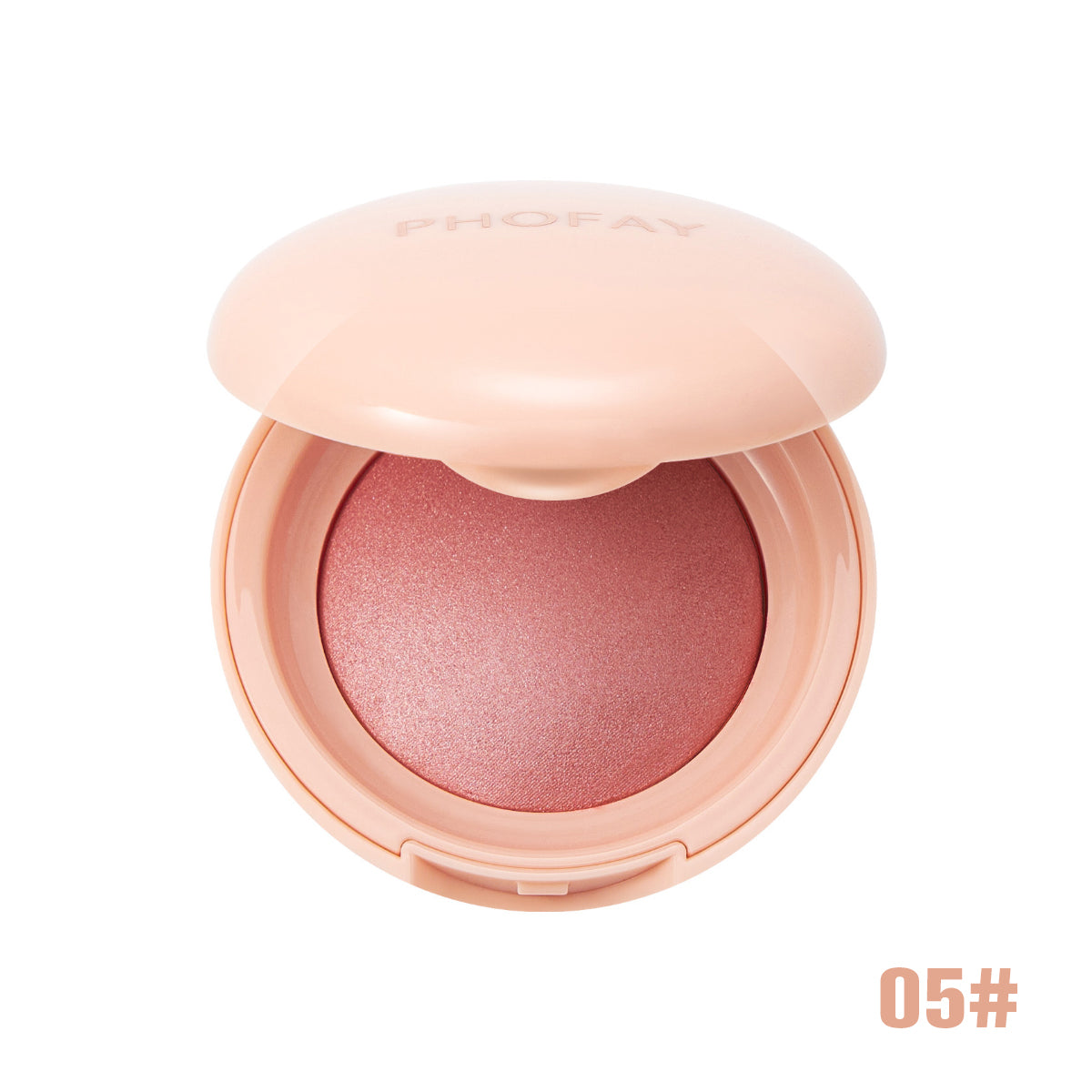 PHOFAY Luminous Powder Blush LadyShow.Store