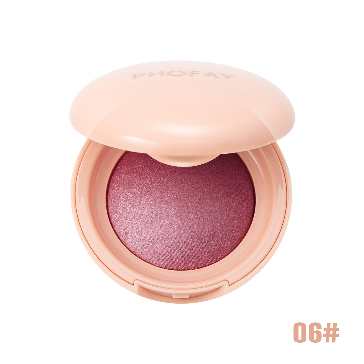 PHOFAY Luminous Powder Blush LadyShow.Store