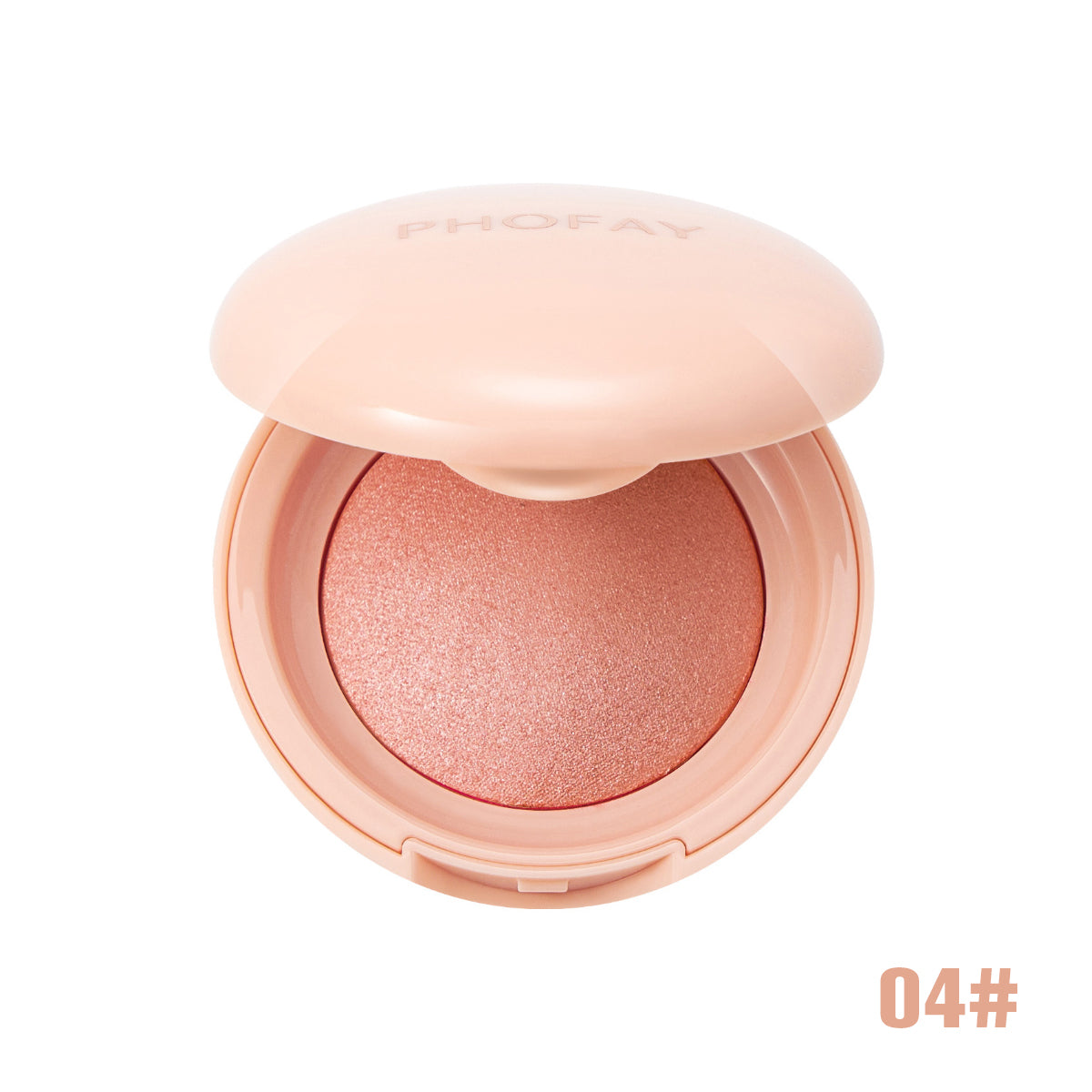 PHOFAY Luminous Powder Blush LadyShow.Store