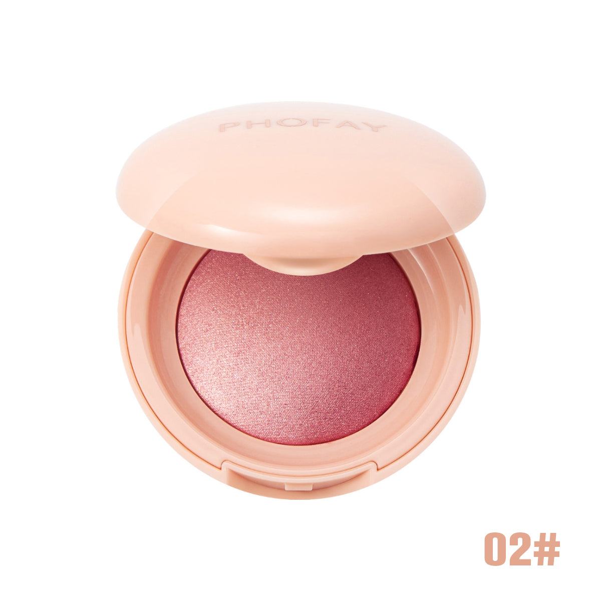 PHOFAY Luminous Powder Blush LadyShow.Store