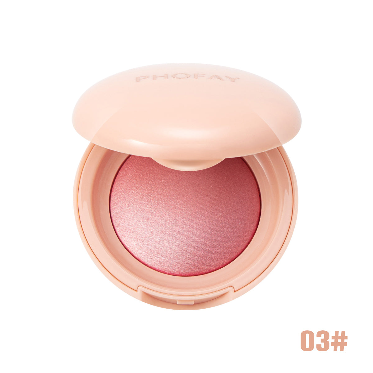 PHOFAY Luminous Powder Blush LadyShow.Store