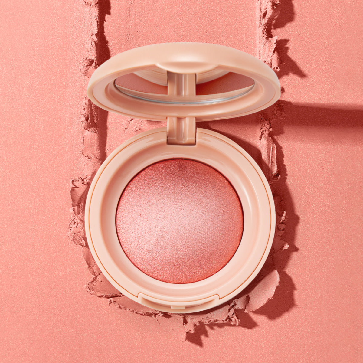 PHOFAY Luminous Powder Blush LadyShow.Store