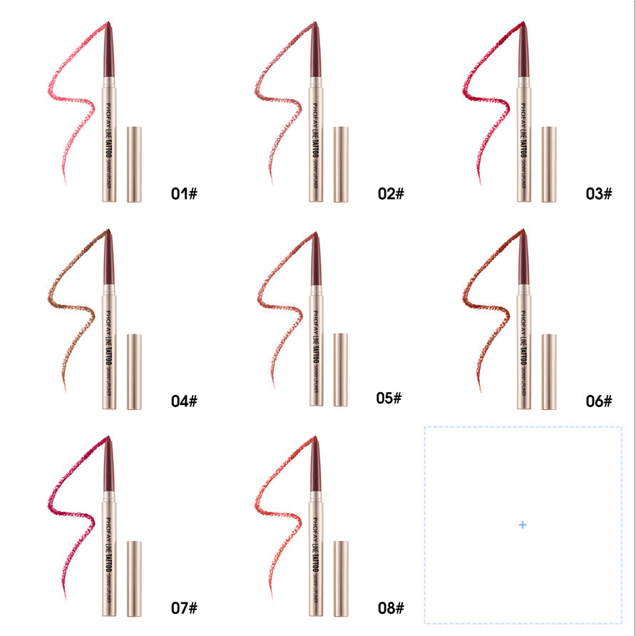 PHOFAY Lipliner LadyShow.Store