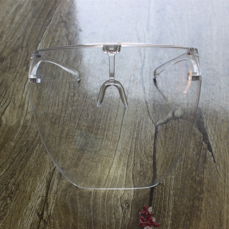 Faceshield Protective Glasses Goggles Safety Blocc Glasses Anti-spray Mask Protective Goggle Glass Sunglasses CJD