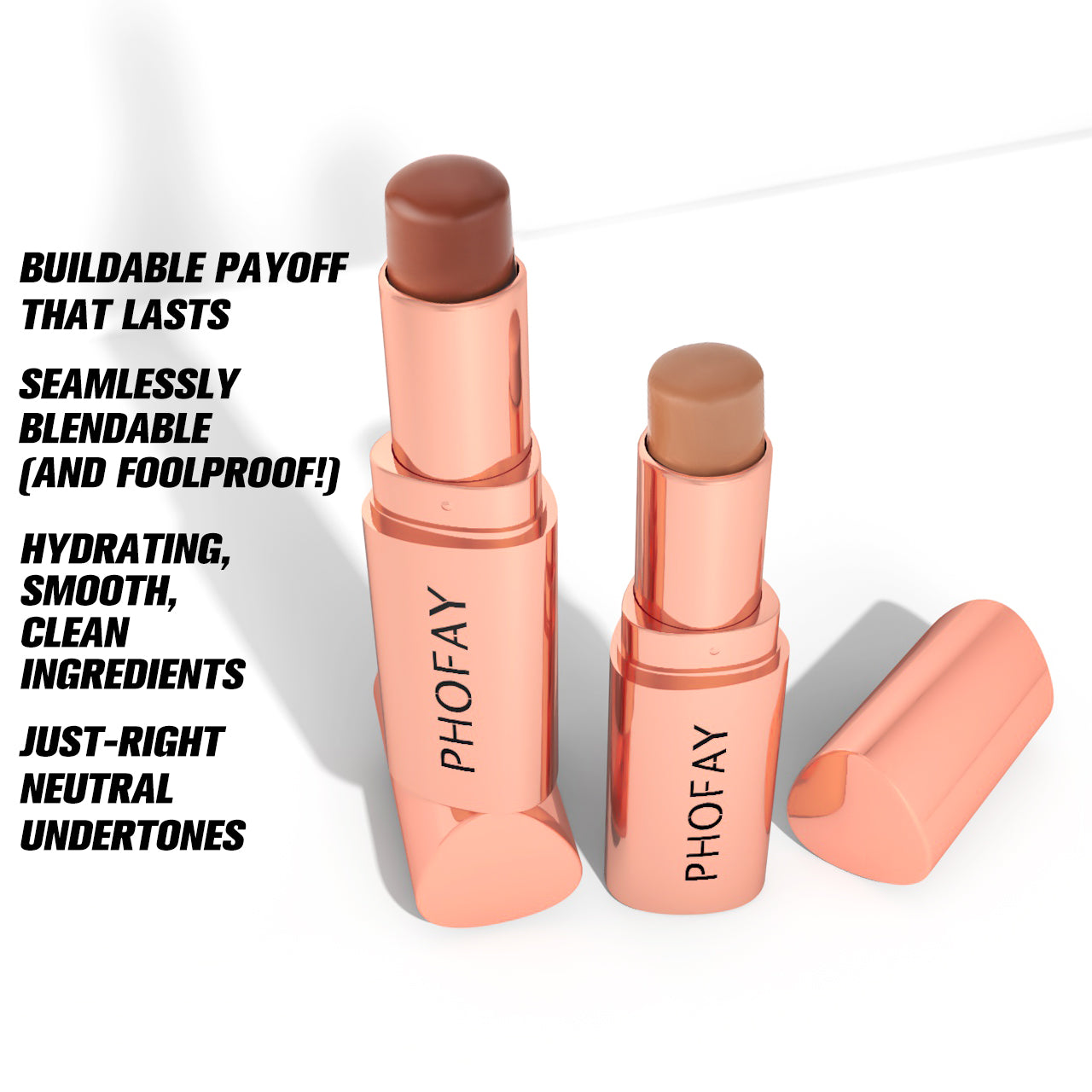 PHOFAY Contour Stick LadyShow.Store