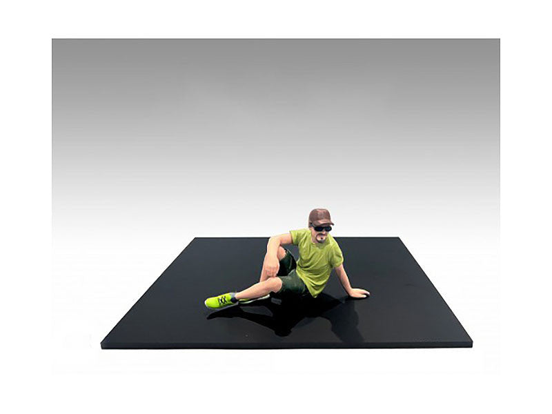 "Figure18 Series 1" Figure 701 for 1/18 Scale Models by American Diorama LuxuryLifeWay Online Store