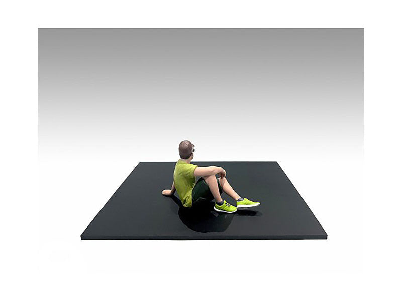 "Figure18 Series 1" Figure 701 for 1/18 Scale Models by American Diorama LuxuryLifeWay Online Store