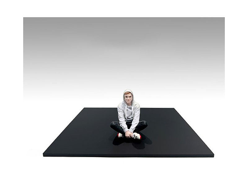 "Figure24 Series 1" Figure 704 for 1/24 Scale Models by American Diorama LuxuryLifeWay Online Store