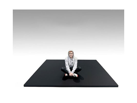 "Figure24 Series 1" Figure 704 for 1/24 Scale Models by American Diorama LuxuryLifeWay Online Store