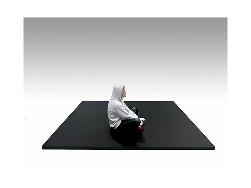 "Figure24 Series 1" Figure 704 for 1/24 Scale Models by American Diorama LuxuryLifeWay Online Store
