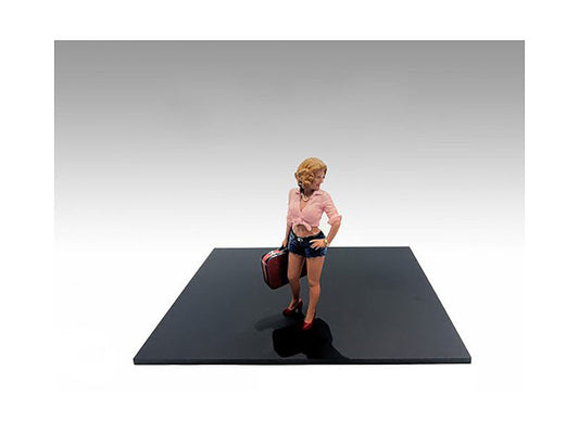 "Figure24 Series 1" Figure 706 for 1/24 Scale Models by American Diorama LuxuryLifeWay Online Store