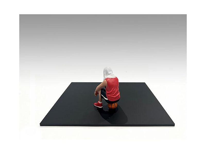"Figure18 Series 1" Figure 707 for 1/18 Scale Models by American Diorama LuxuryLifeWay Online Store