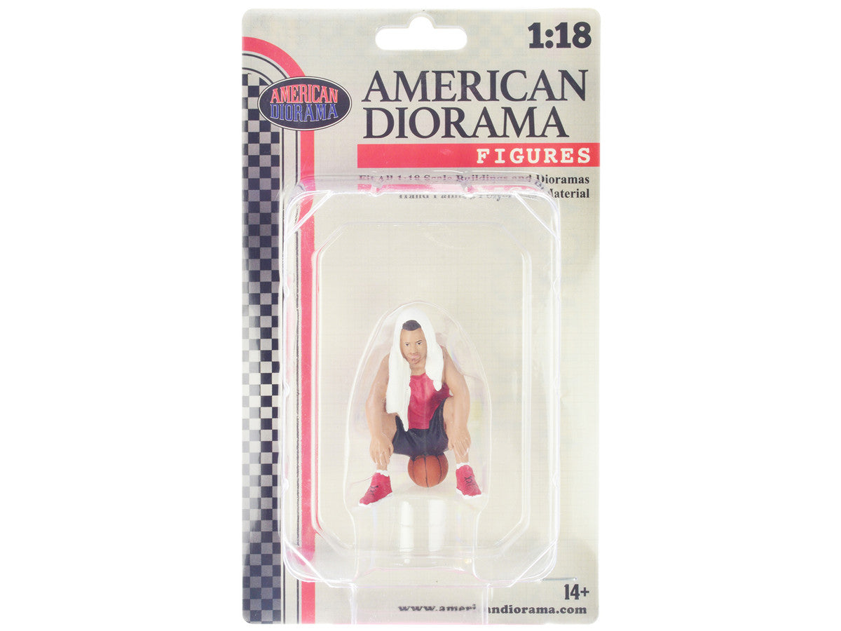"Figure18 Series 1" Figure 707 for 1/18 Scale Models by American Diorama LuxuryLifeWay Online Store