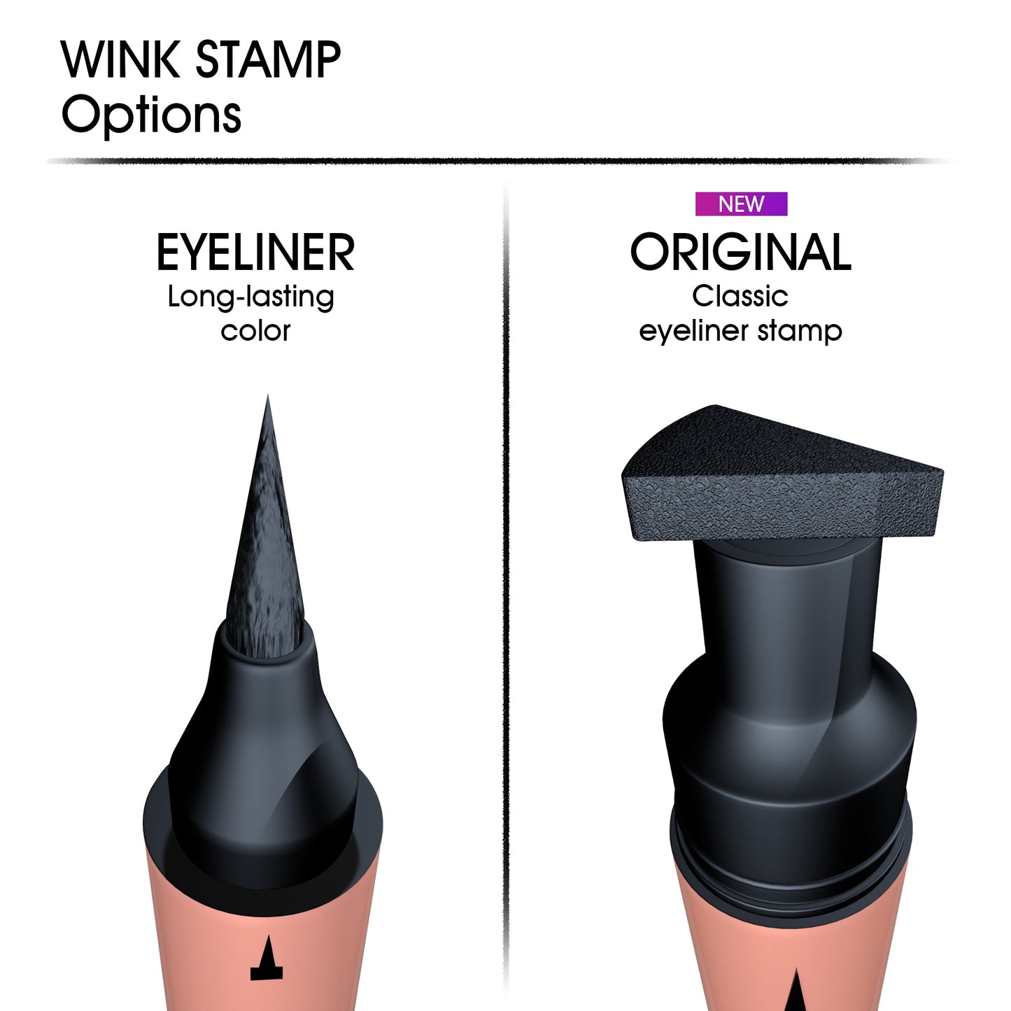 PHOFAY Double Head Seal Liquid Eyeliner LadyShow.Store