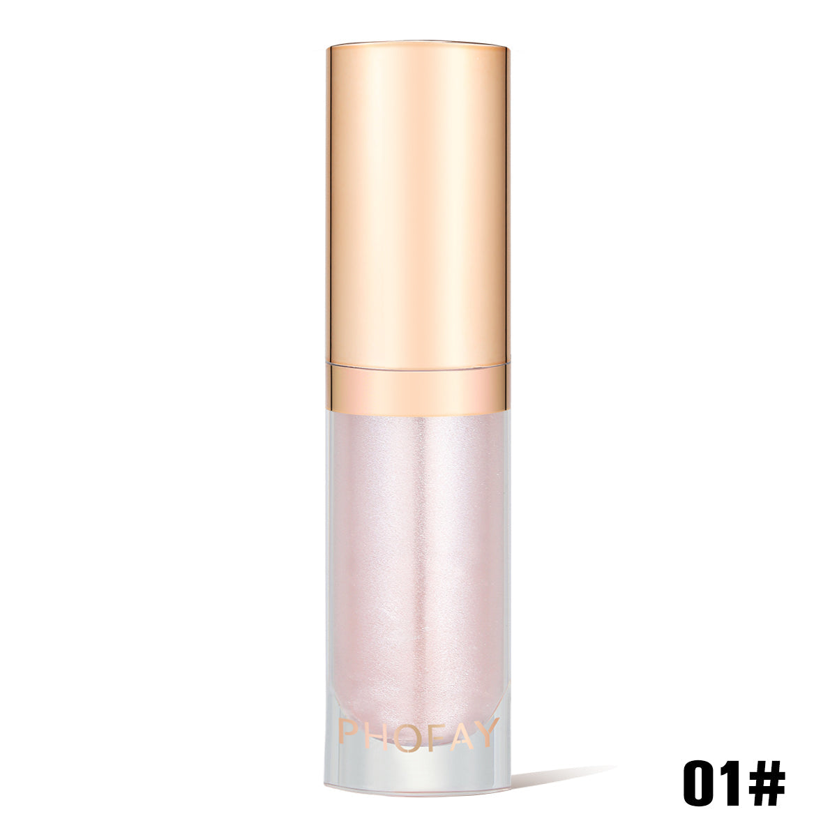 PHOFAY Moisturizing Warm Lip Oil LadyShow.Store