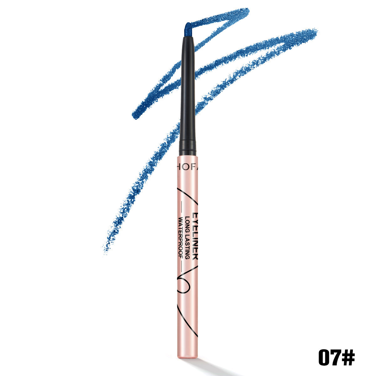 PHOFAY Waterproof Colorful Eyeliner LadyShow.Store