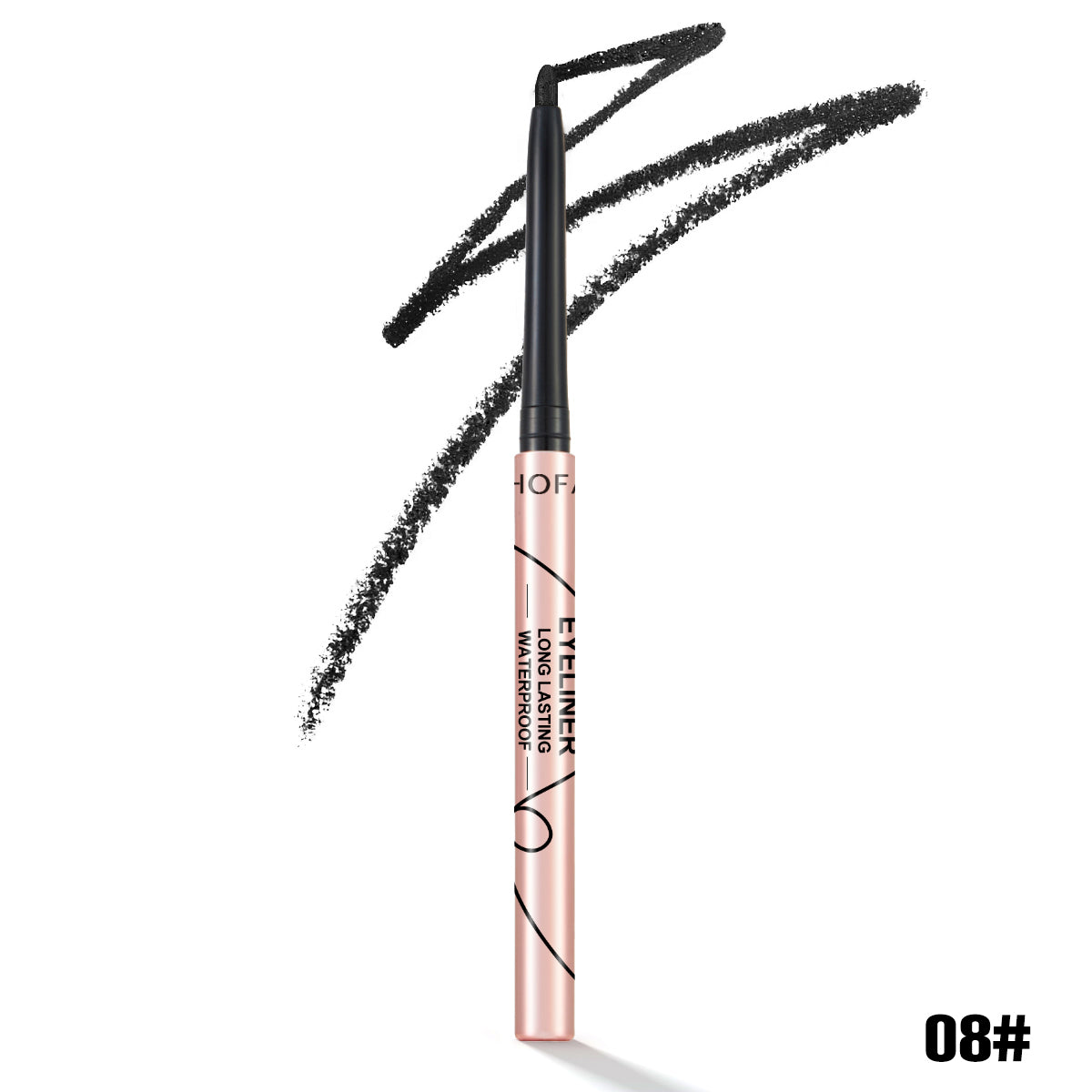 PHOFAY Waterproof Colorful Eyeliner LadyShow.Store