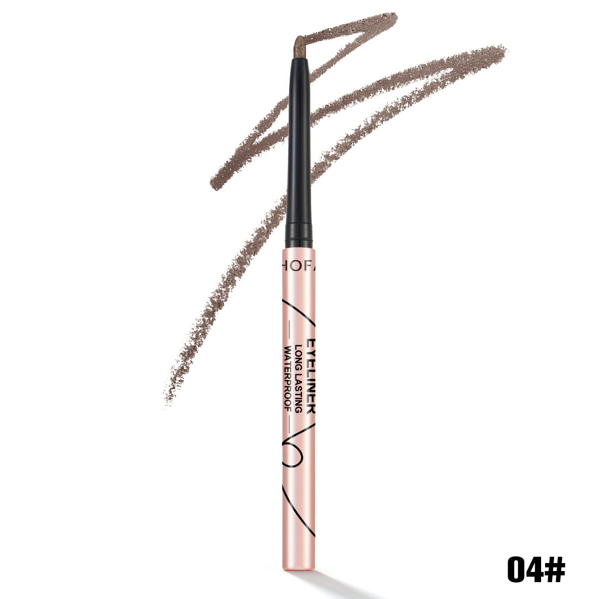 PHOFAY Waterproof Colorful Eyeliner LadyShow.Store