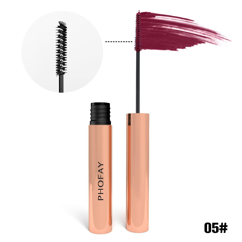 PHOFAY Colorful Mascara LadyShow.Store