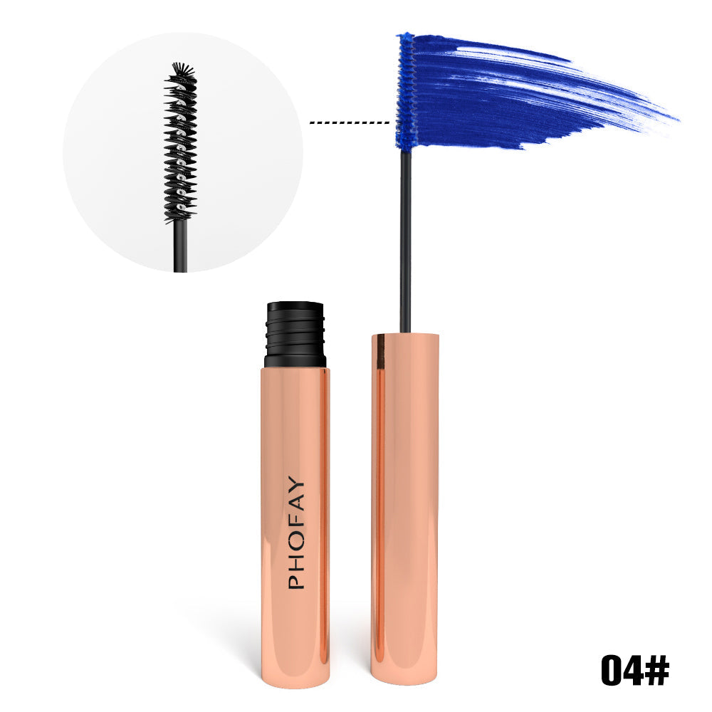 PHOFAY Colorful Mascara LadyShow.Store