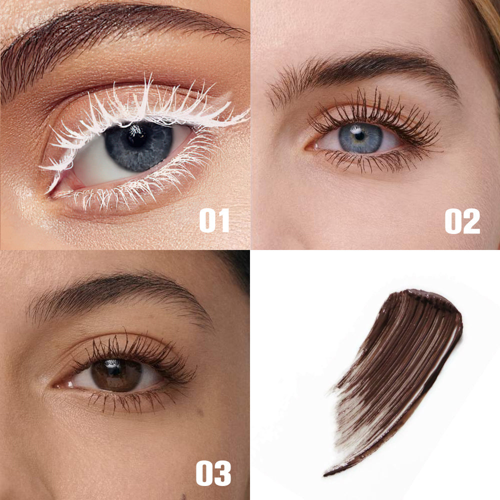 PHOFAY Colorful Mascara LadyShow.Store
