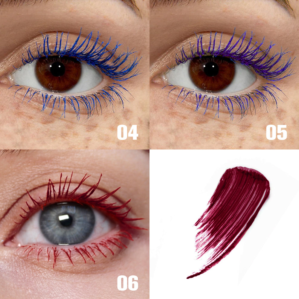PHOFAY Colorful Mascara LadyShow.Store