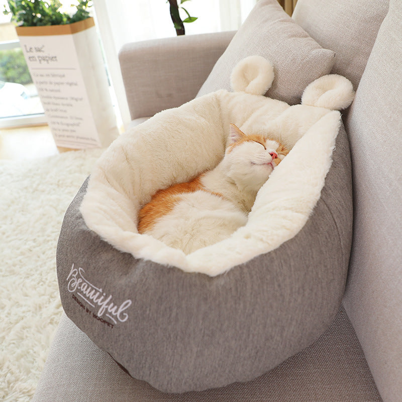 Pet Warming Sleeping Bag Pets Fashion