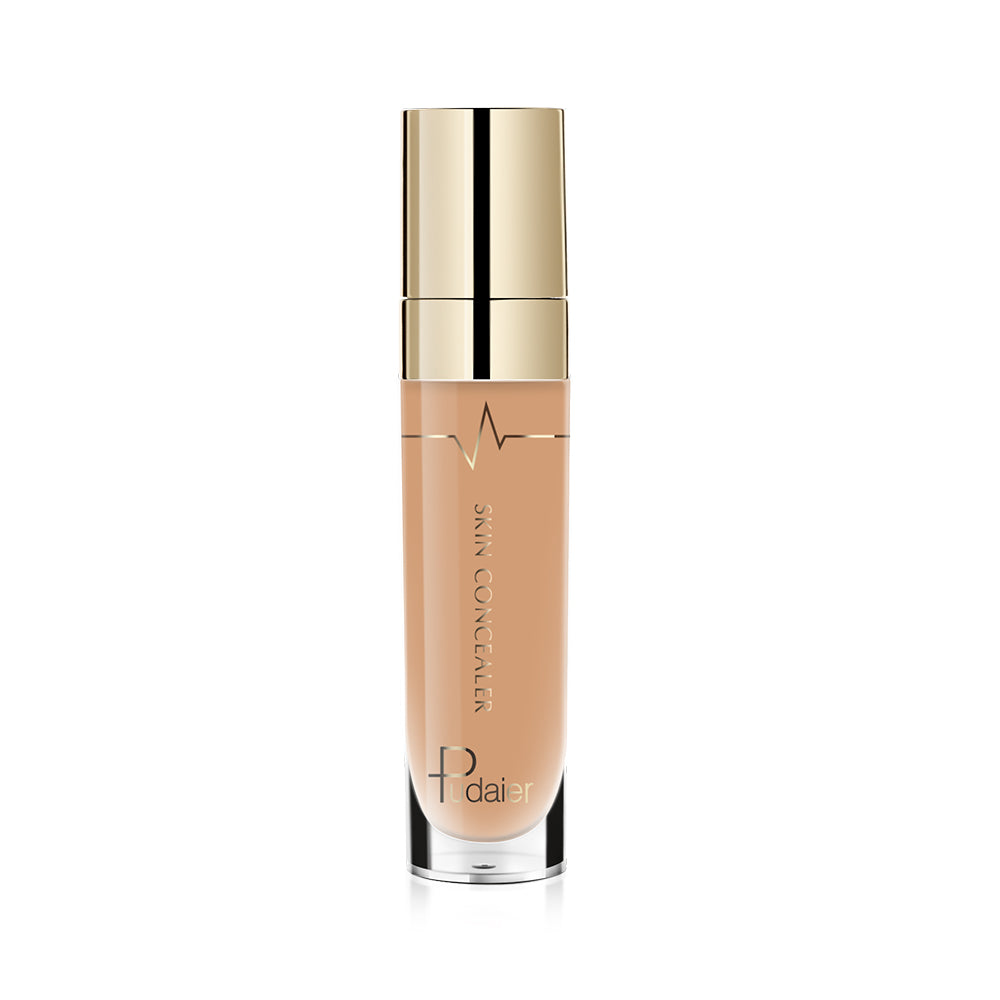Pudaier foundation Professional Moisturizer Face Base MakeUp Long Lasting Convenient Concealer Makeup Cosmetic Concealer LuxuryLifeWay Online Store