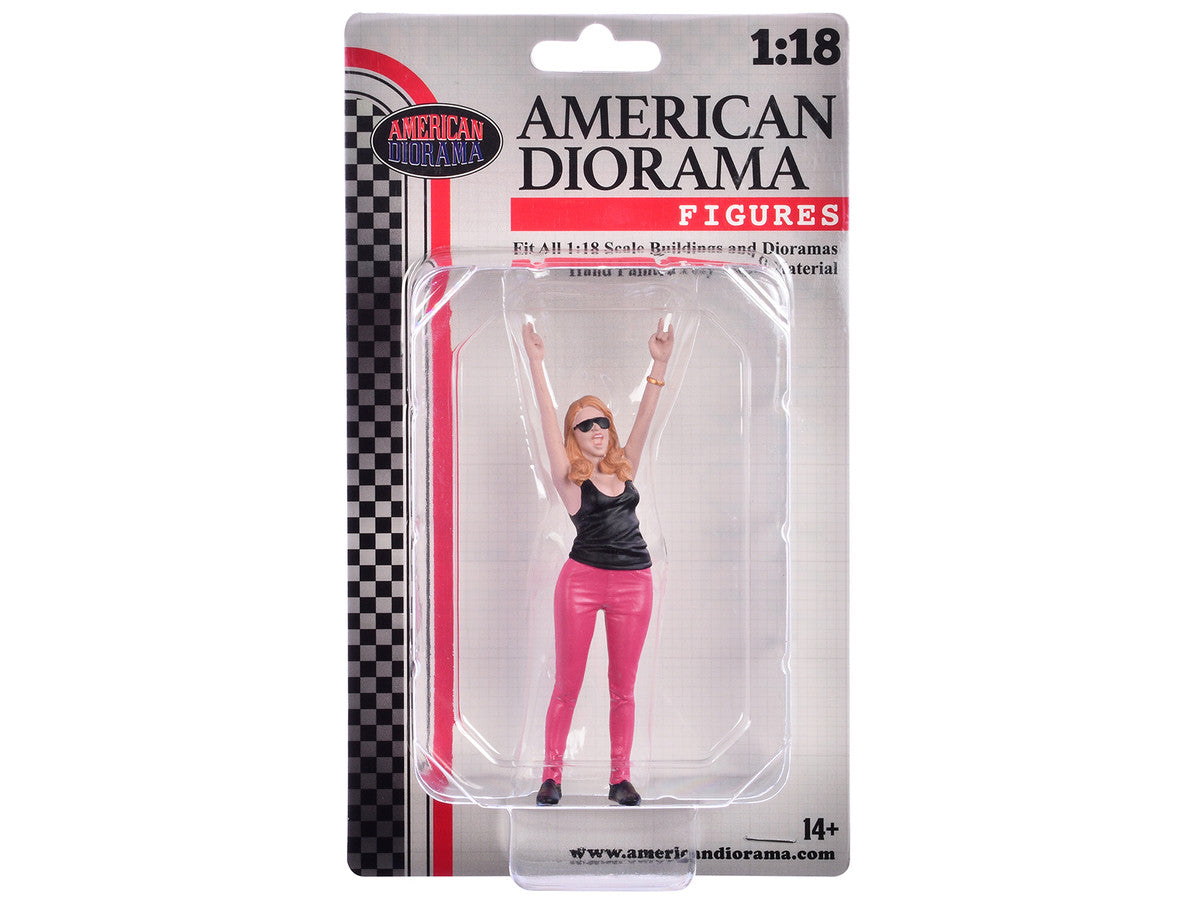 "Figure18 Series 2" Figure 3 for 1/18 Scale Models by American Diorama LuxuryLifeWay Online Store