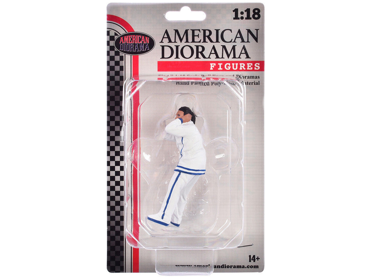 "Figure18 Series 2" Figure 6 for 1/18 Scale Models by American Diorama LuxuryLifeWay Online Store