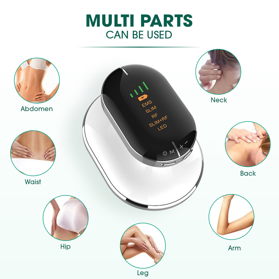 Advanced Body Contouring Device LuxuryLifeWay Online Store