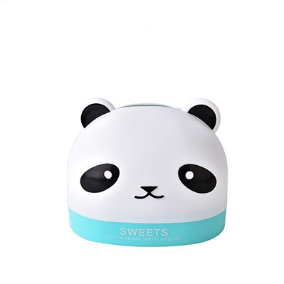 Cartoon Animals Tissue Boxes LadyShow.Store