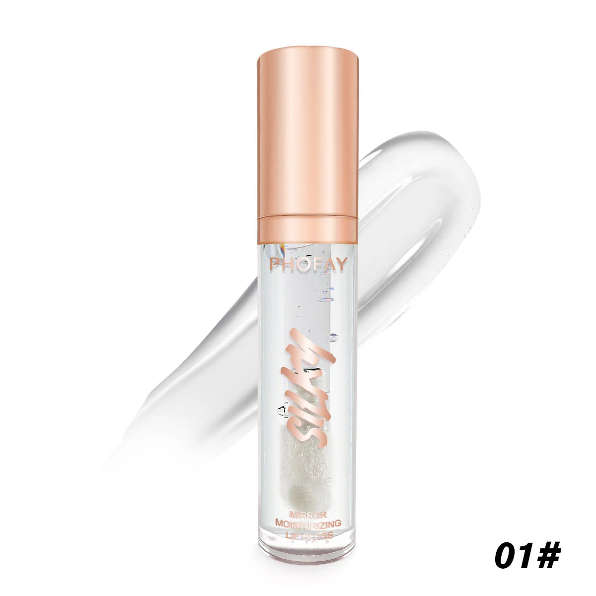 PHOFAY Mirror Moisturizing Lip Gloss LadyShow.Store