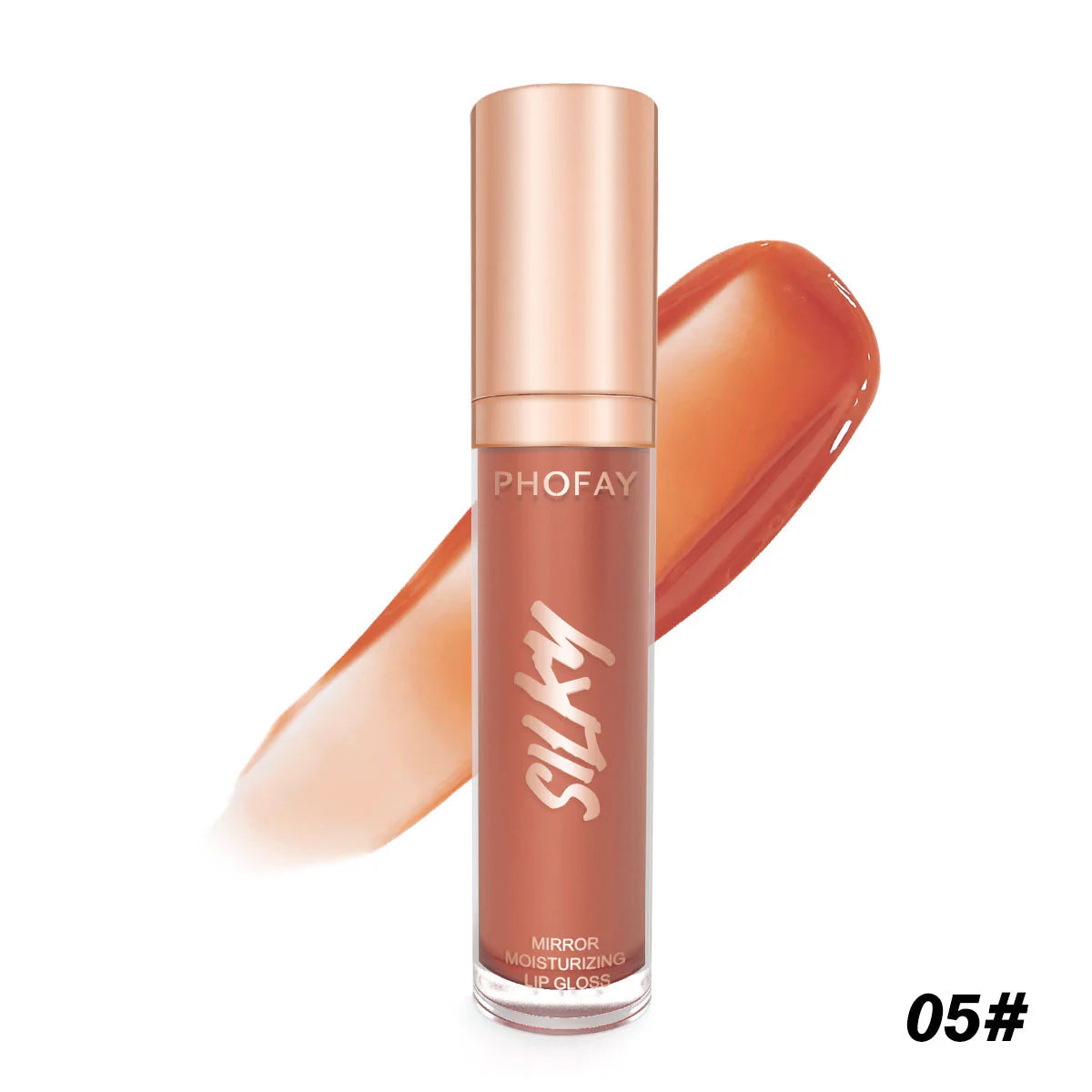 PHOFAY Mirror Moisturizing Lip Gloss LadyShow.Store