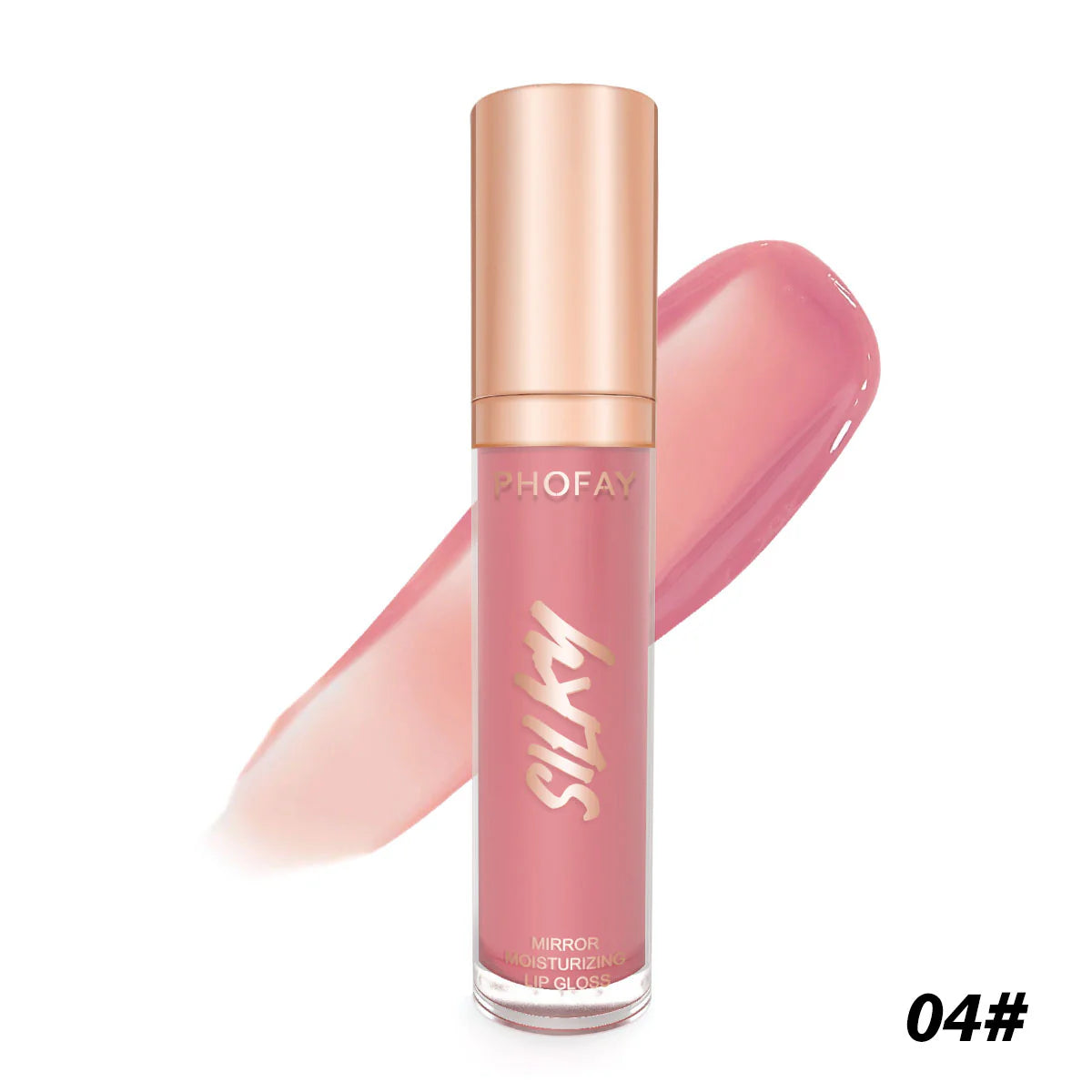 PHOFAY Mirror Moisturizing Lip Gloss LadyShow.Store